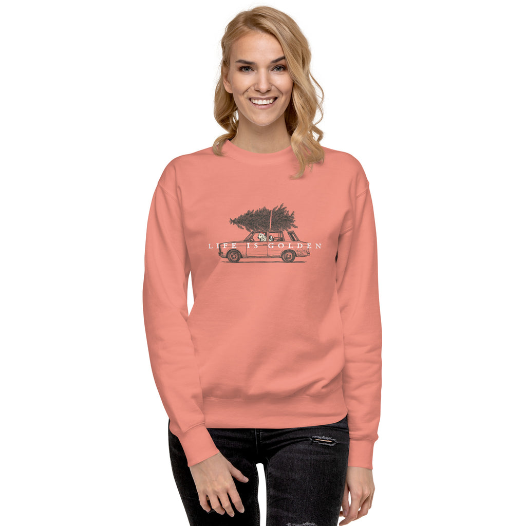 Station Wagon Sweatshirt