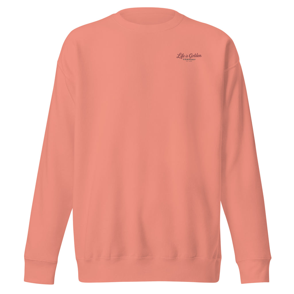 The Adventures of Palmer Crew Neck