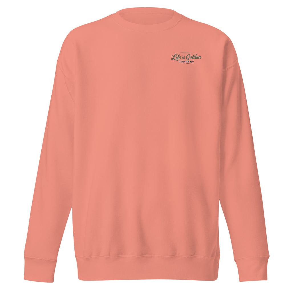B Pawsitive Unisex Crew Neck