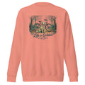 Pedal and Paws Unisex Crew Neck