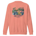 Playful Campsite Unisex Crew Neck