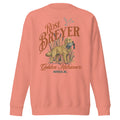 Rose Breyer Unisex Crew Neck Sweatshirt I
