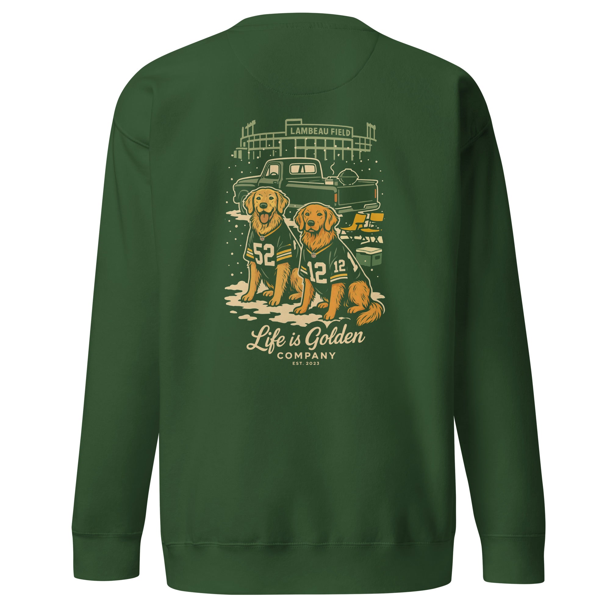 Sara Barnett Unisex Premium Sweatshirt