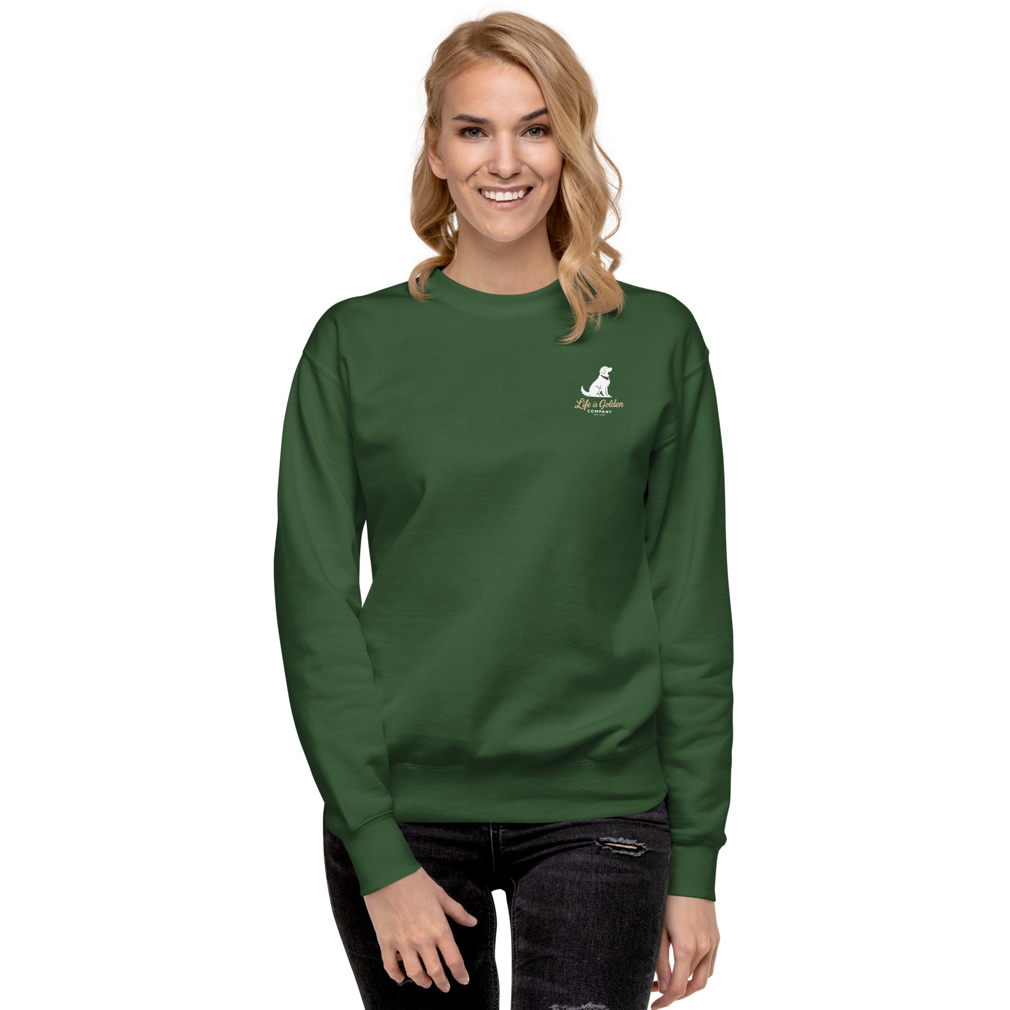 Sara Barnett Unisex Premium Sweatshirt