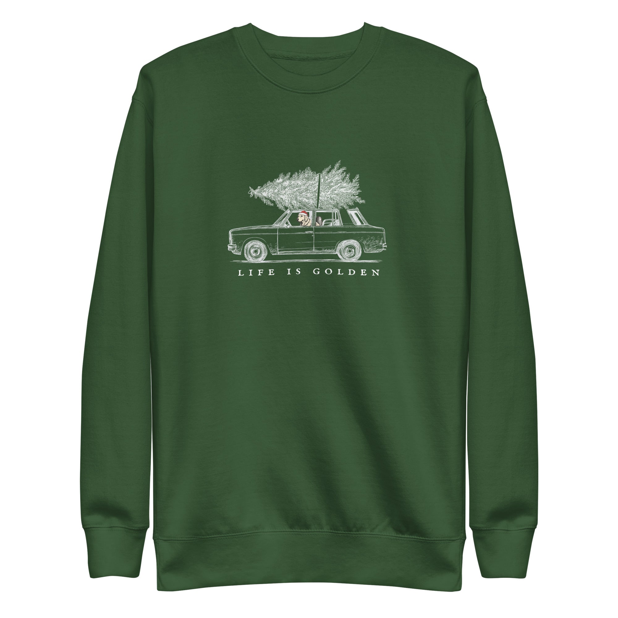Station Wagon Sweatshirt