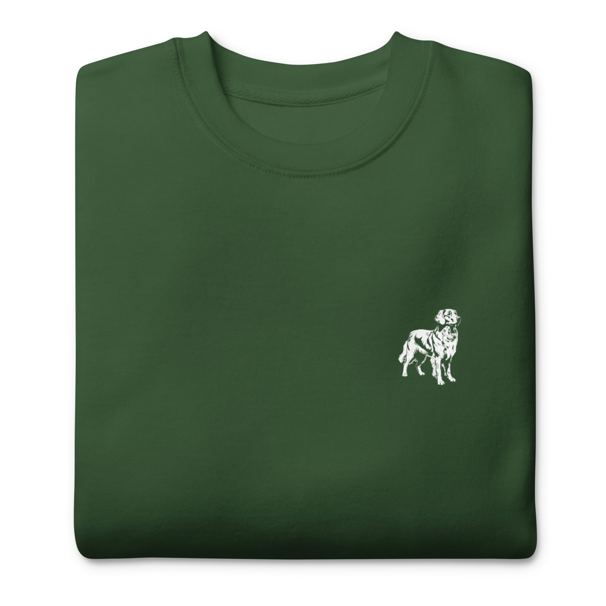 Stowe Vermont Retriever Sweater