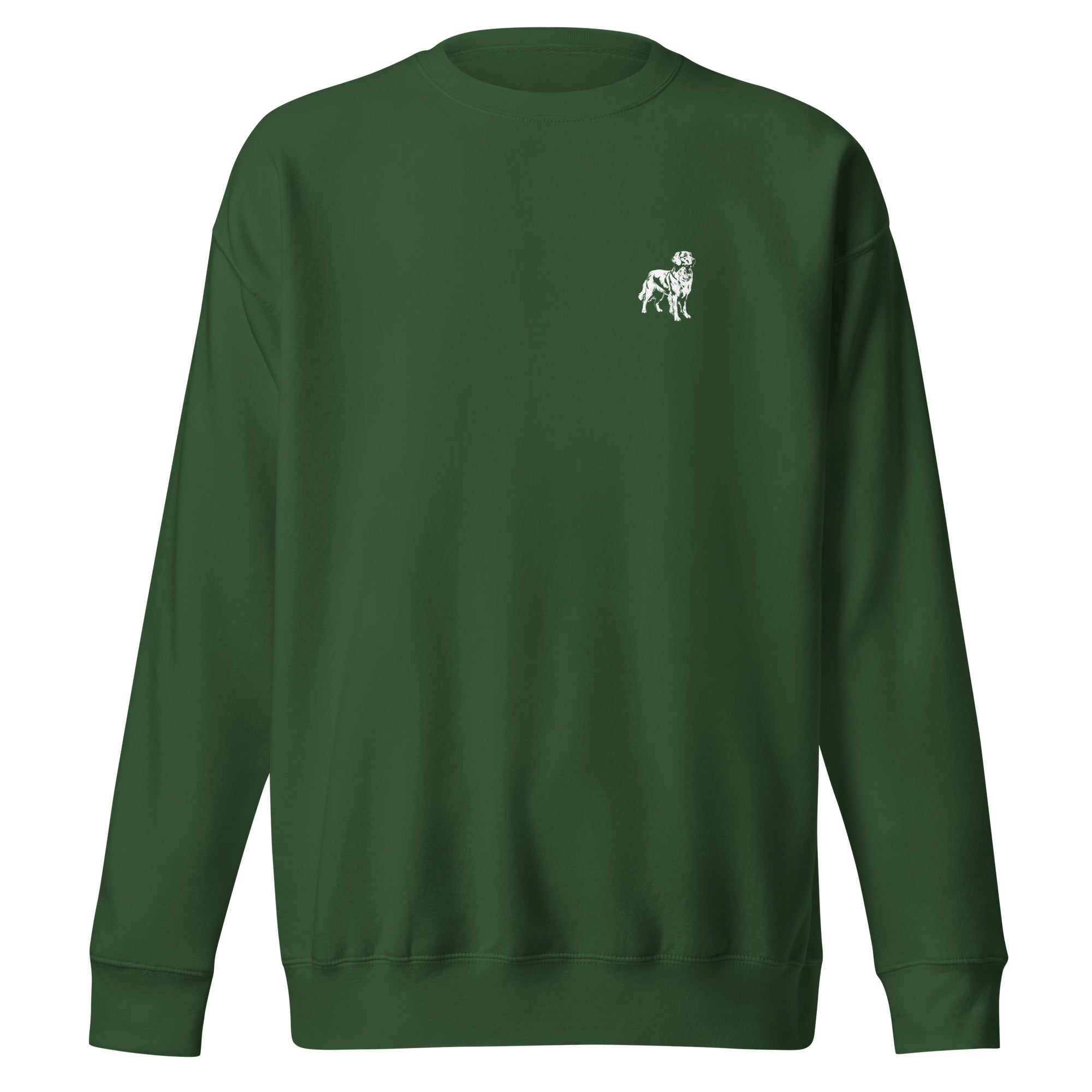 Stowe Vermont Retriever Sweater