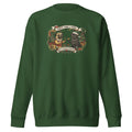 Party Time'Z Pugs Holiday Party Unisex Crew Neck