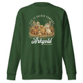 Arkgold Unisex Crew Neck