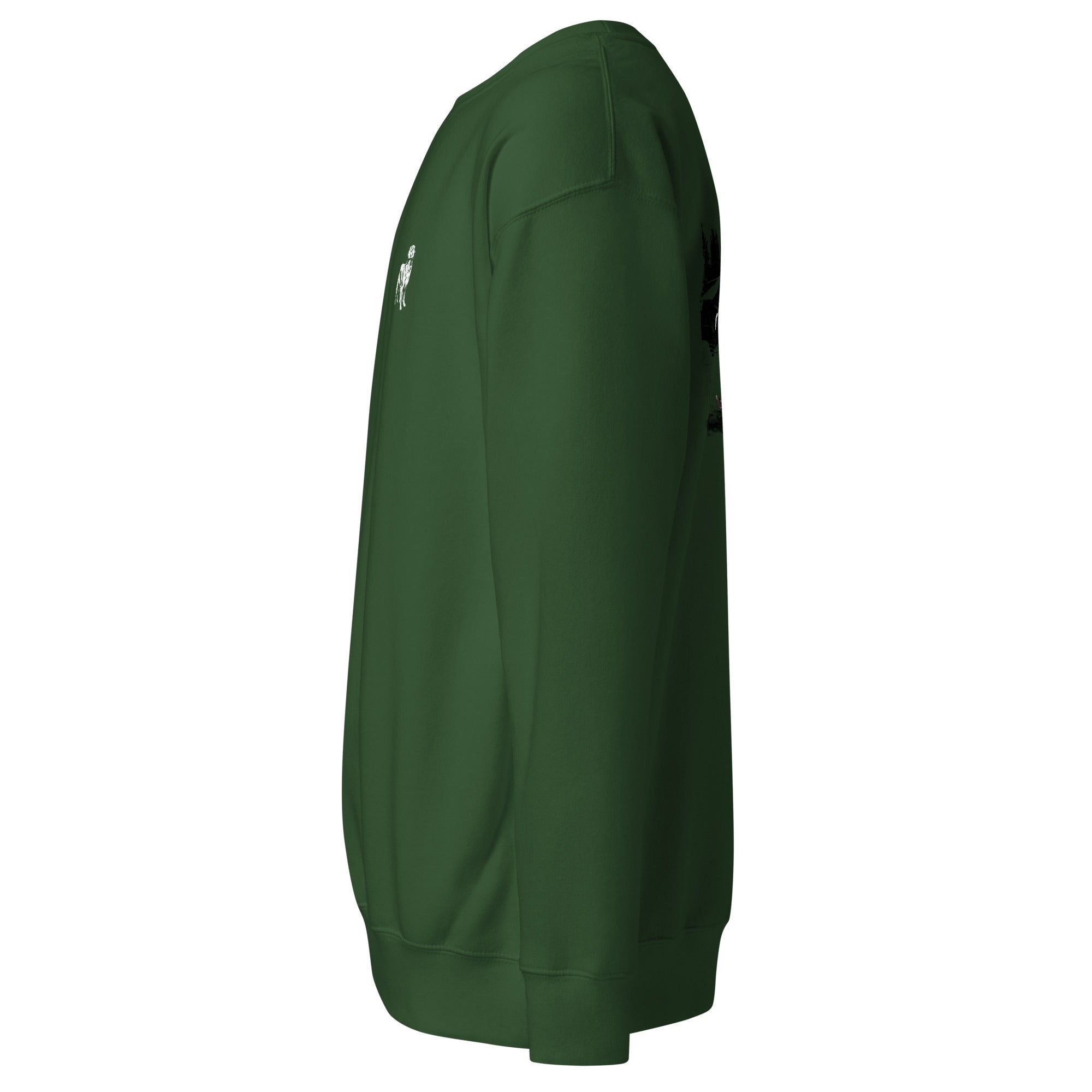 Stowe Vermont Retriever Sweater