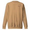 Sharing Sticks Crew Neck