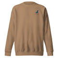 Beach Time Unisex Premium Sweatshirt