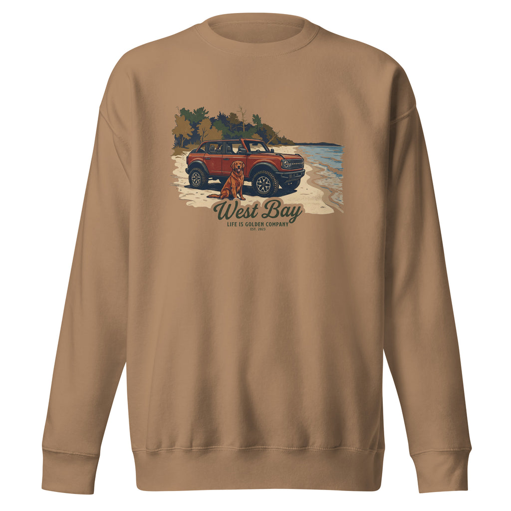 West Bay Unisex Crew Neck