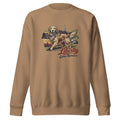 Liberty Golden Retrievers Unisex Crew Neck