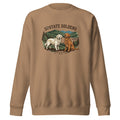 Upstate Goldens Unisex Crew Neck Sweatshirt