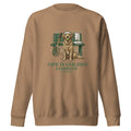 The Retro Tennis Mother's Day Limited Edition Unisex Crew Neck