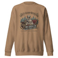 Liberty Goldens Christmas Unisex Crew Neck