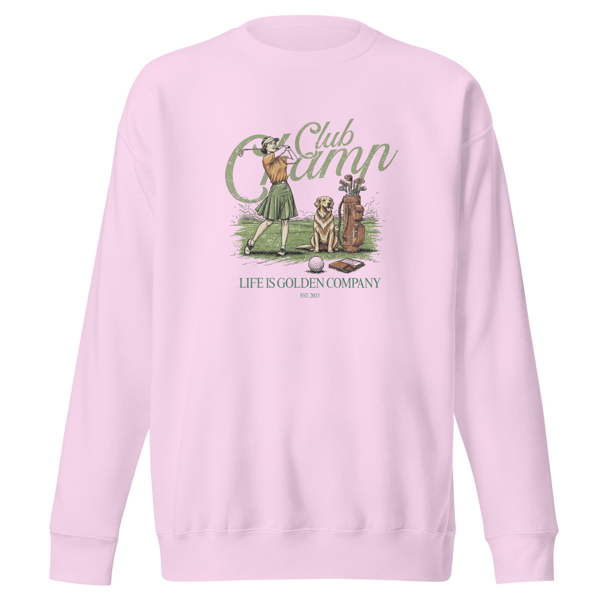 Club Champ Mother's Day 2026 Limited Edition Unisex Crew Neck