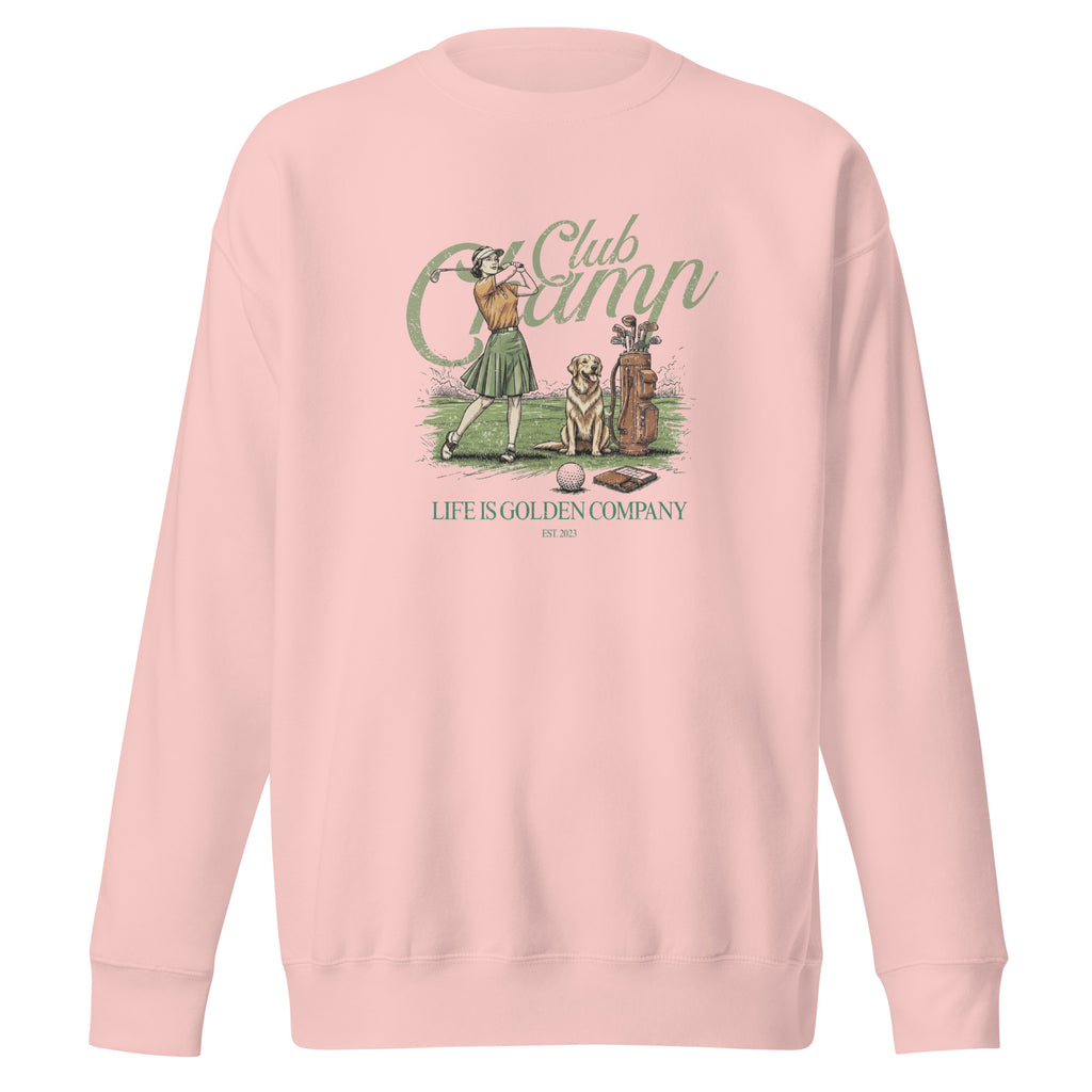 Club Champ Mother's Day 2026 Limited Edition Unisex Crew Neck