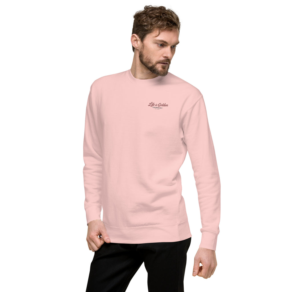 GoldRox - Beach Day Unisex Crew Neck
