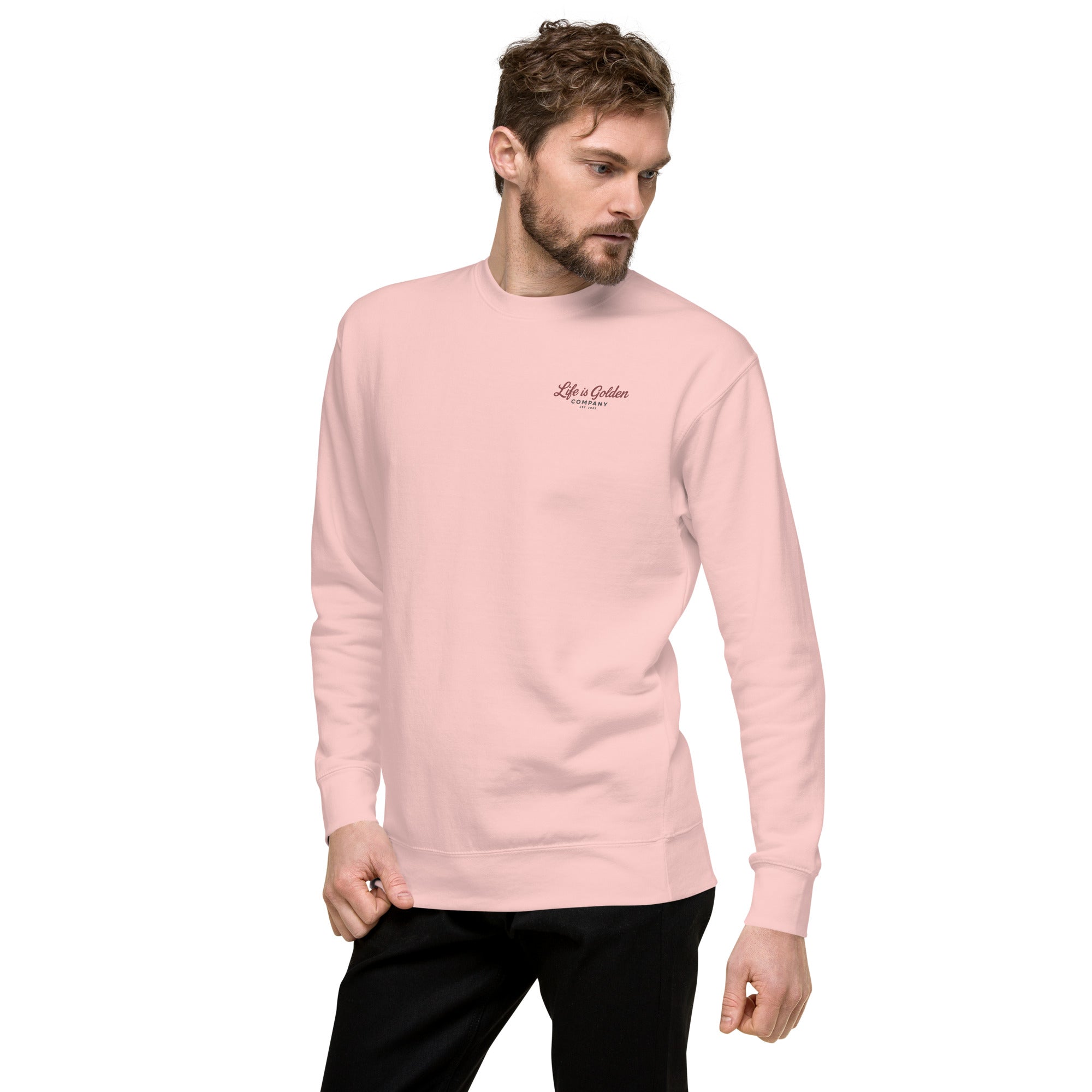 GoldRox - Beach Day Unisex Crew Neck