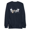 Golden Firepit Sweatshirt