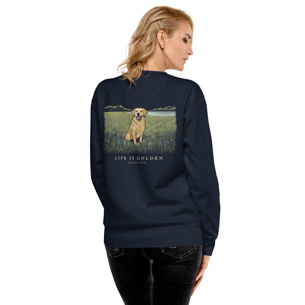 Julie Whitehead Custom Sweatshirt