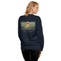 Julie Whitehead Custom Sweatshirt