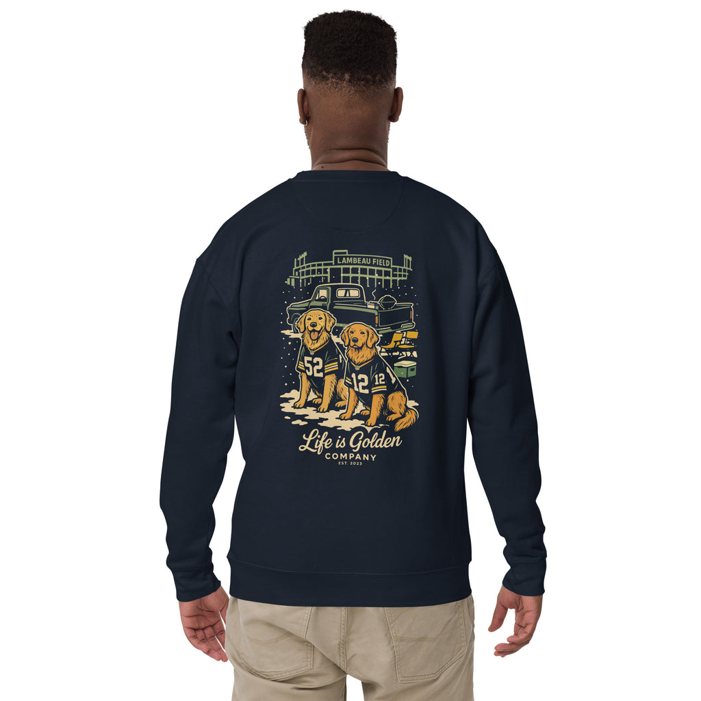 Sara Barnett Unisex Premium Sweatshirt