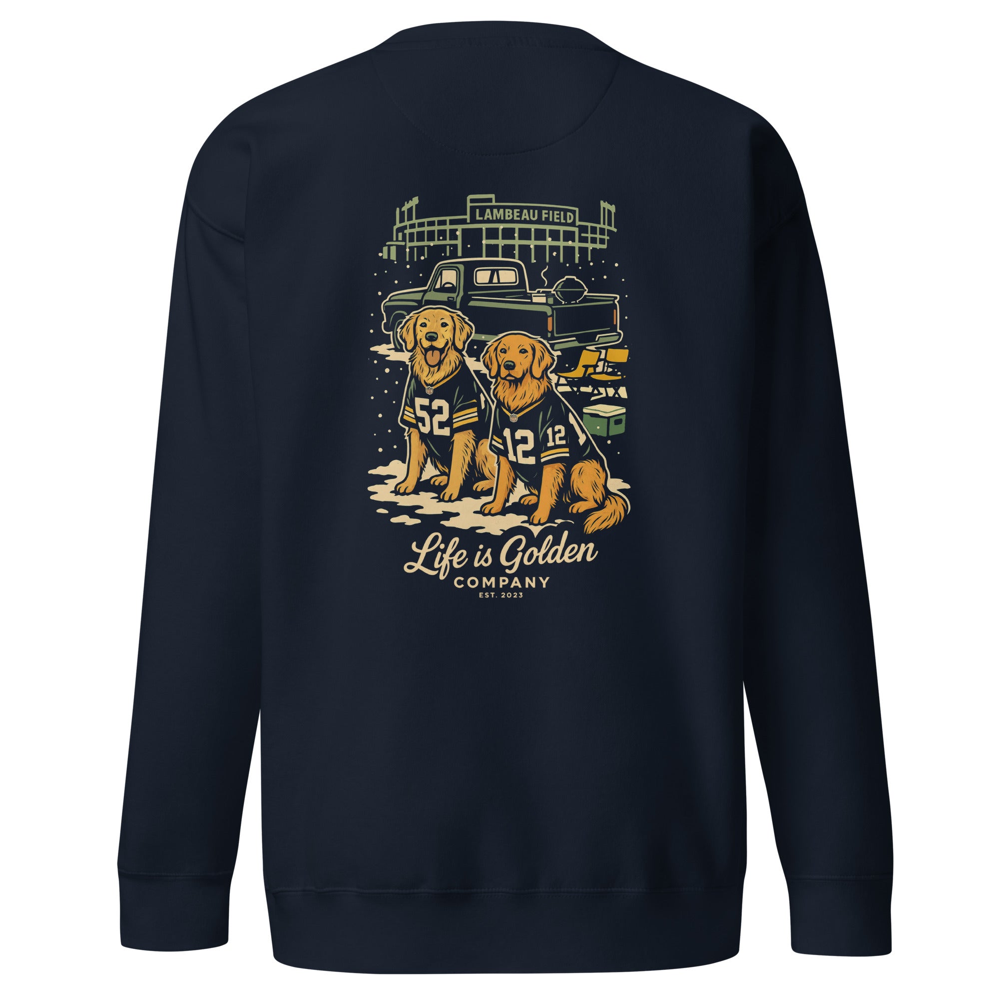 Sara Barnett Unisex Premium Sweatshirt