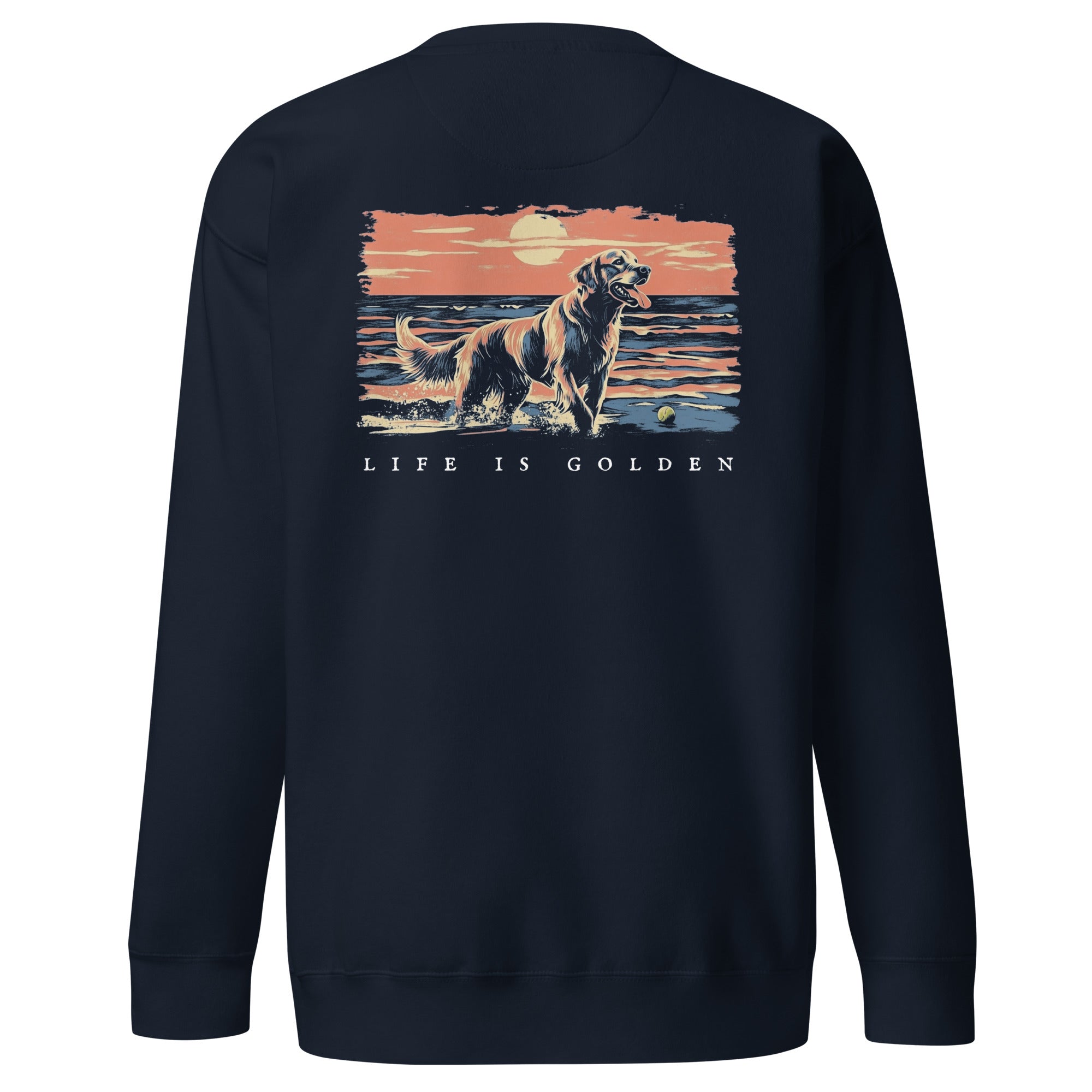 Chasing Sunsets Crew Neck