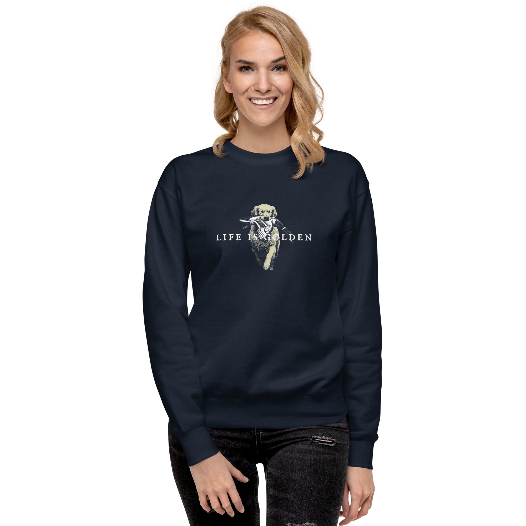 Bird Dog Sweatshirt