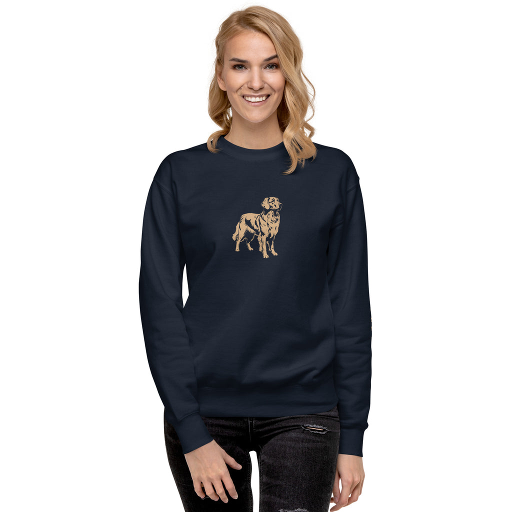 Pure Gold Sweatshirt