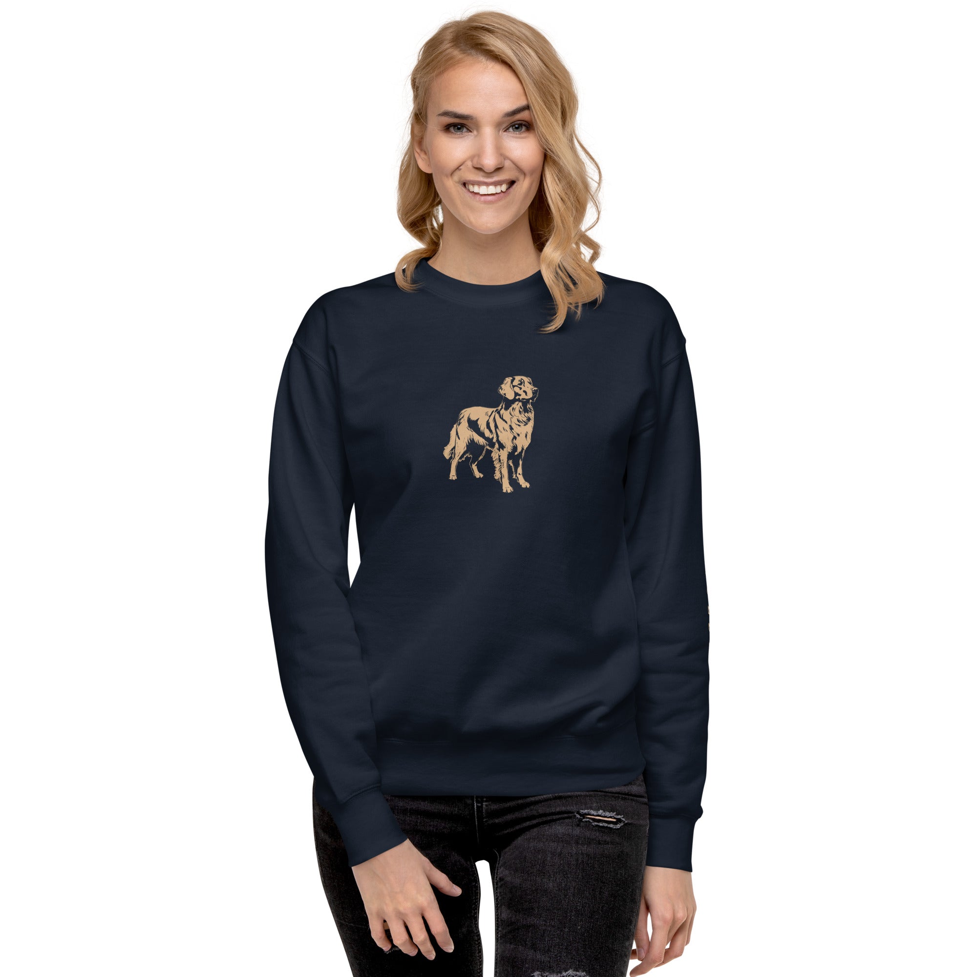 Pure Gold Sweatshirt