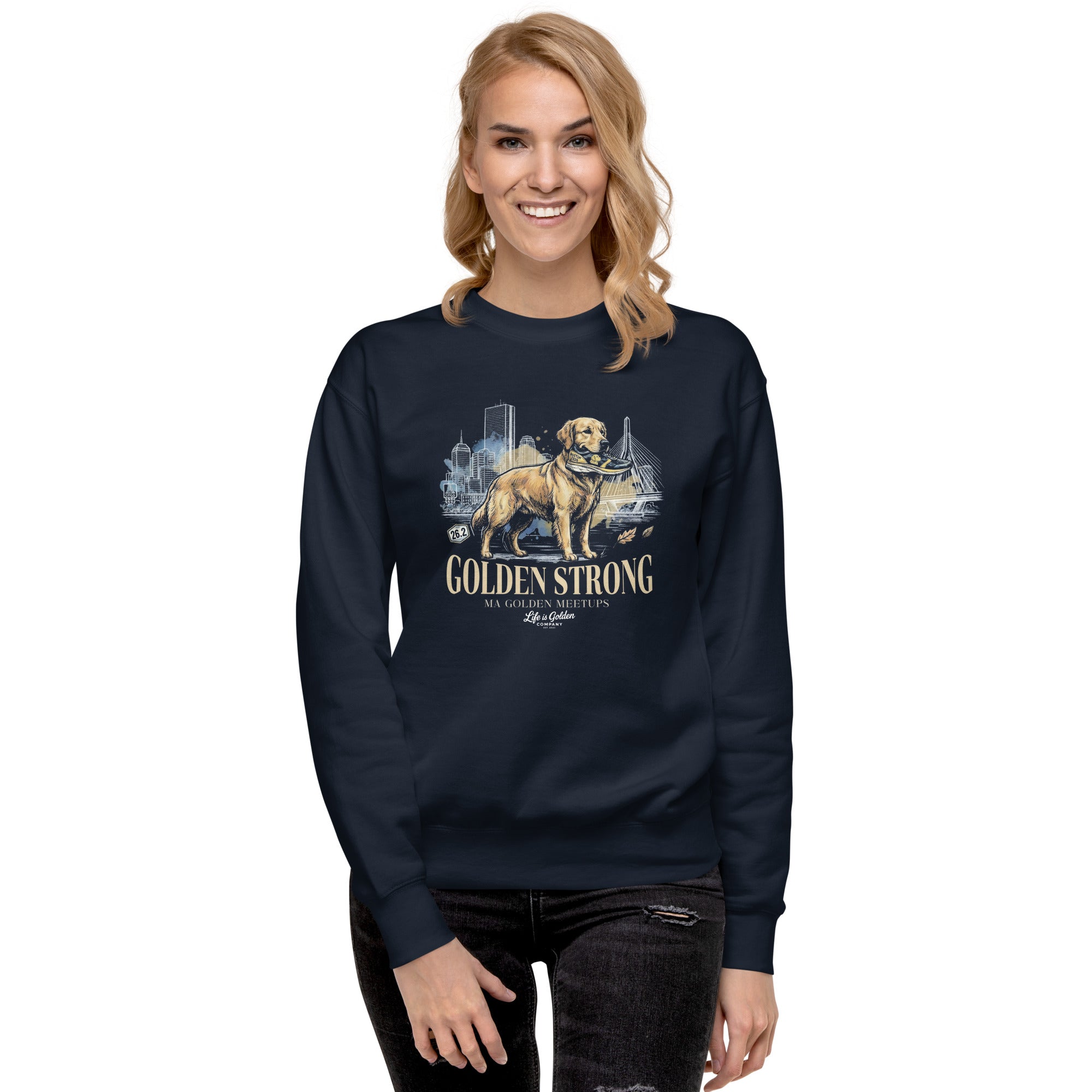 Soul Mate Unisex Crew Neck