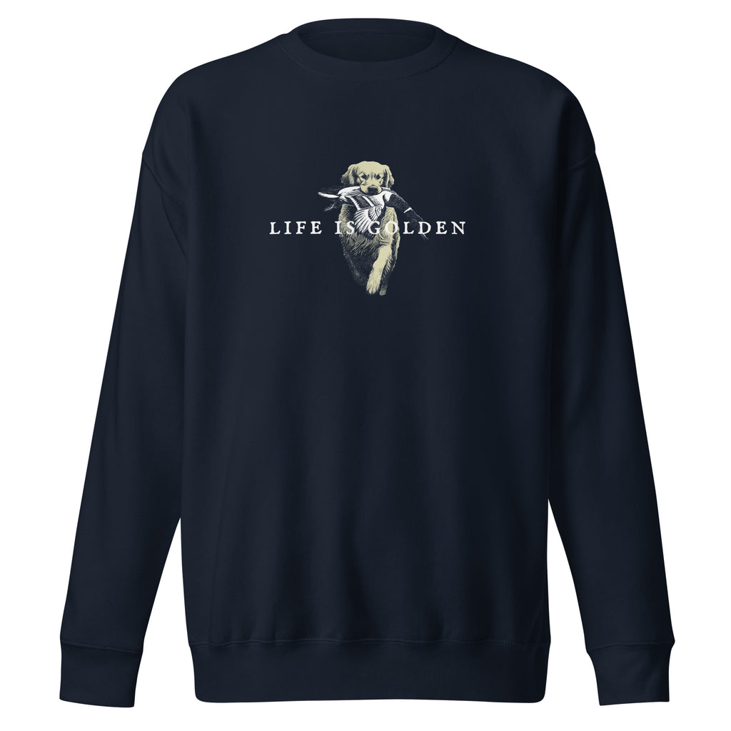 Bird Dog Sweatshirt