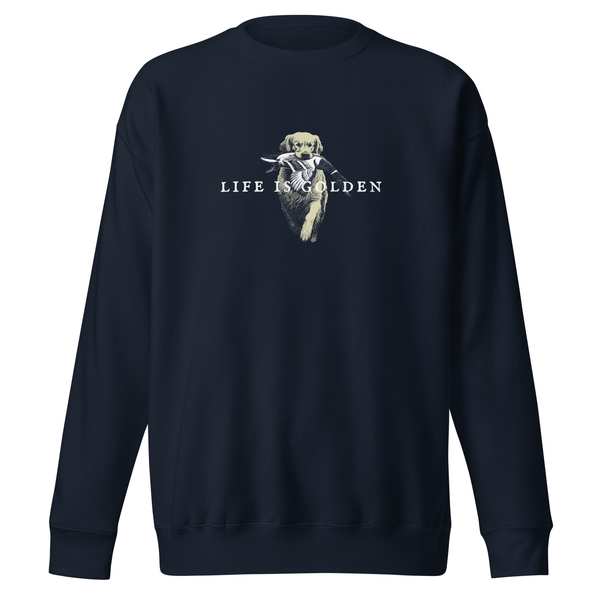Bird Dog Sweatshirt