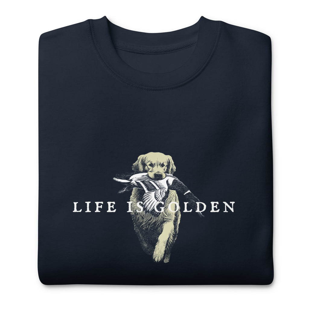 Bird Dog Sweatshirt
