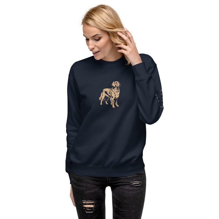 Pure Gold Sweatshirt