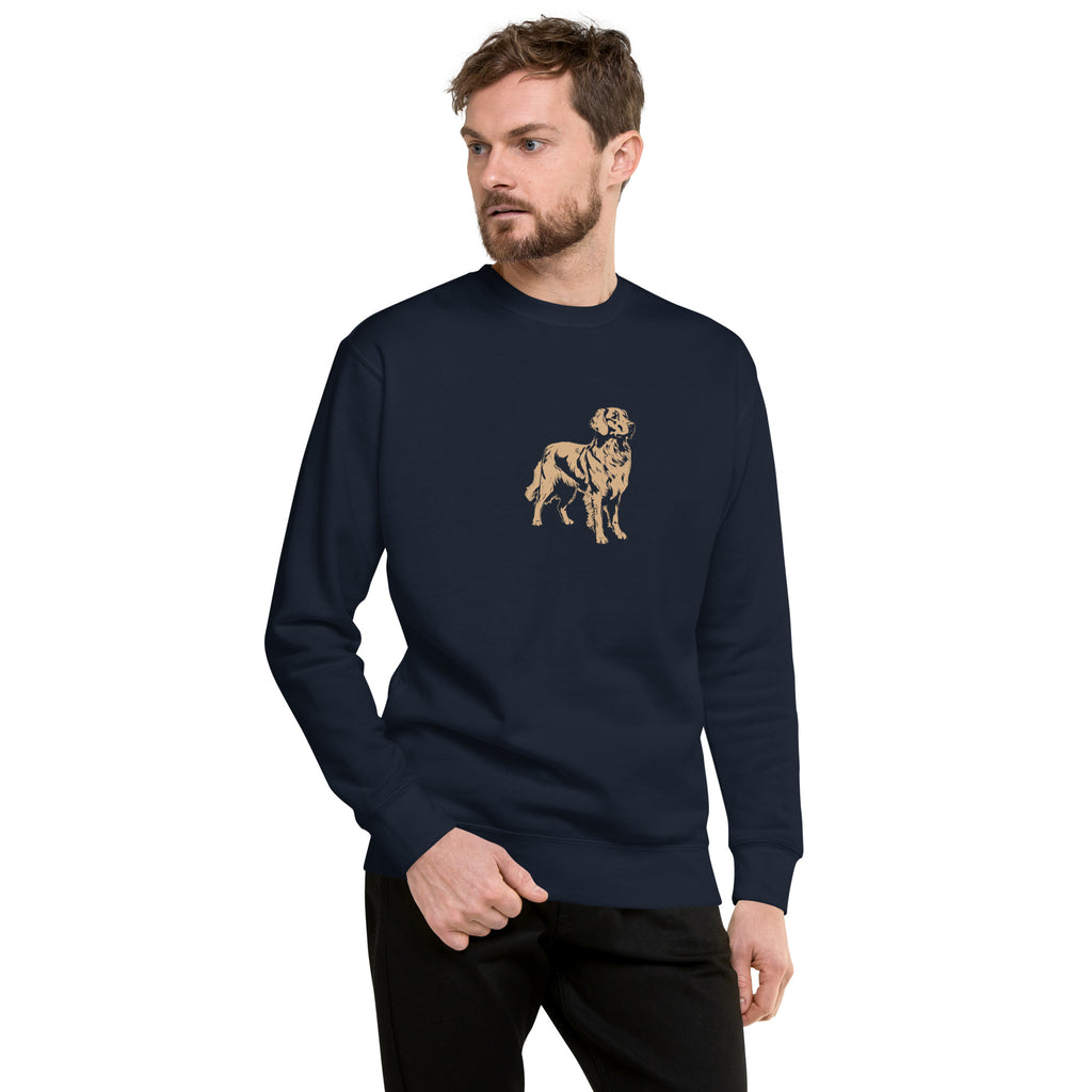 Pure Gold Sweatshirt