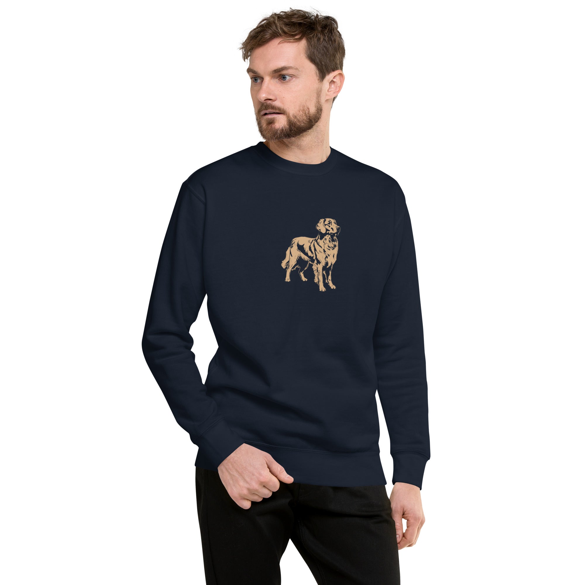 Pure Gold Sweatshirt