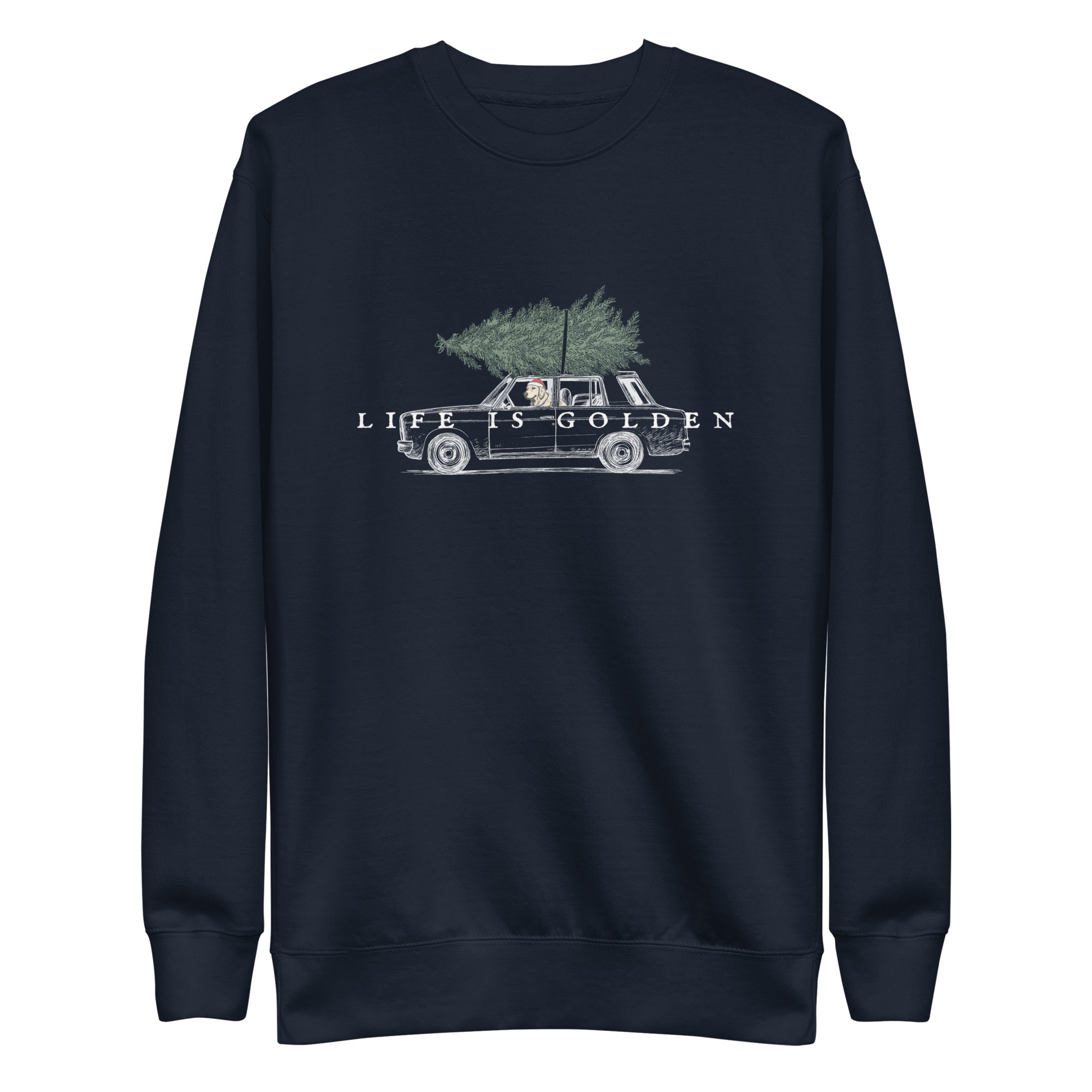 Station Wagon Sweatshirt