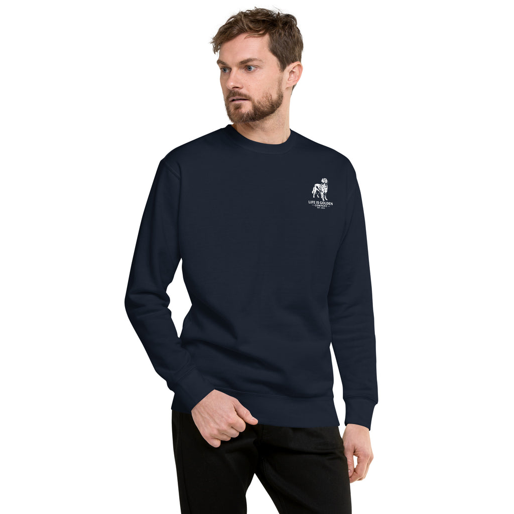 Chasing Sunsets Crew Neck