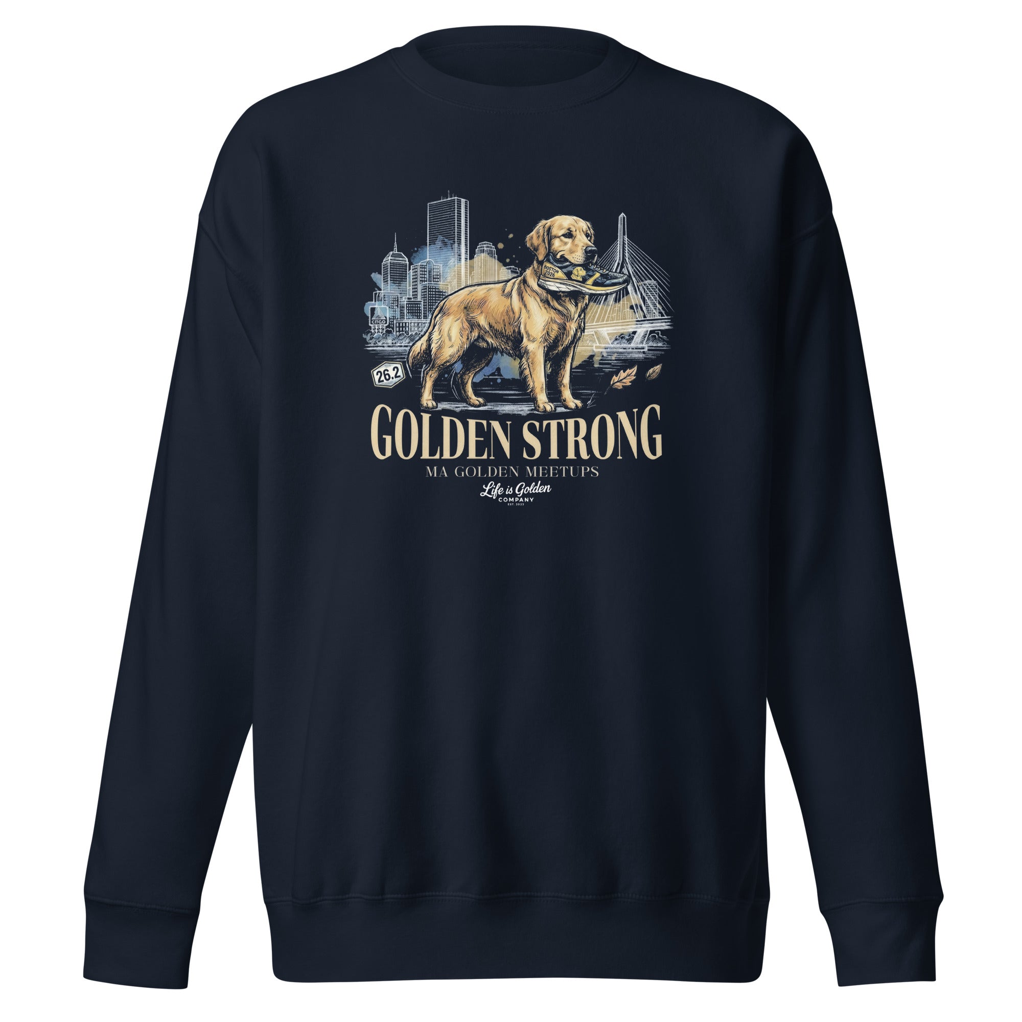 Soul Mate Unisex Crew Neck