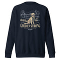 Make Way For Goldens Unisex Crew Neck