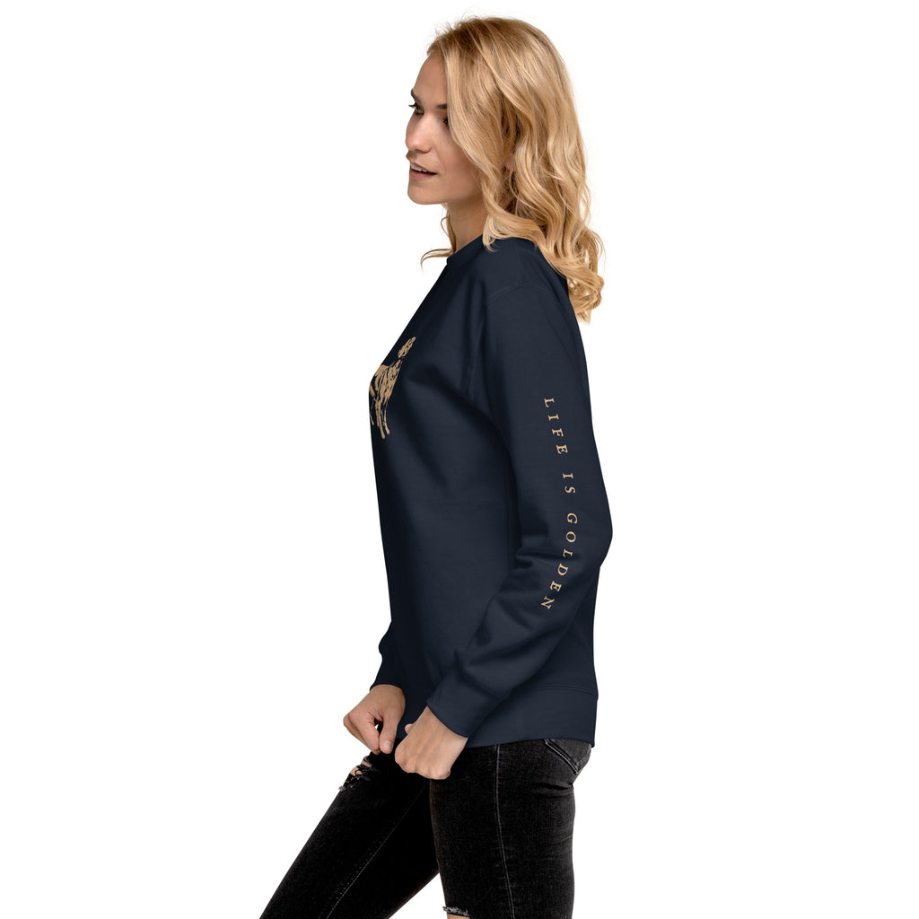 Pure Gold Sweatshirt