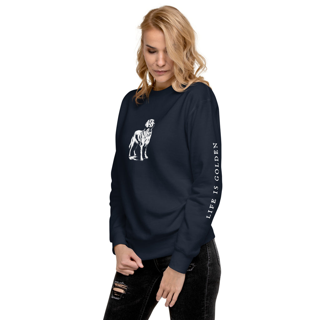 LIG Classic Sweatshirt