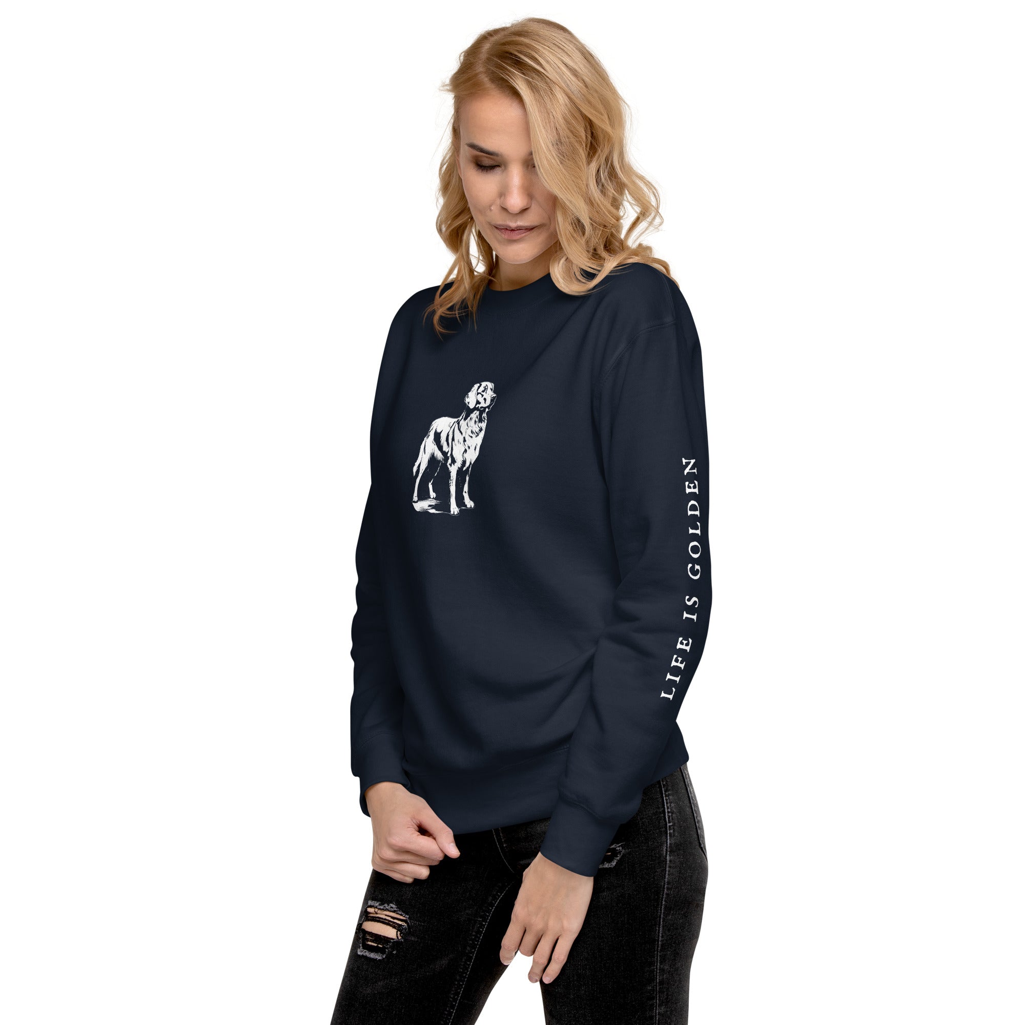 LIG Classic Sweatshirt
