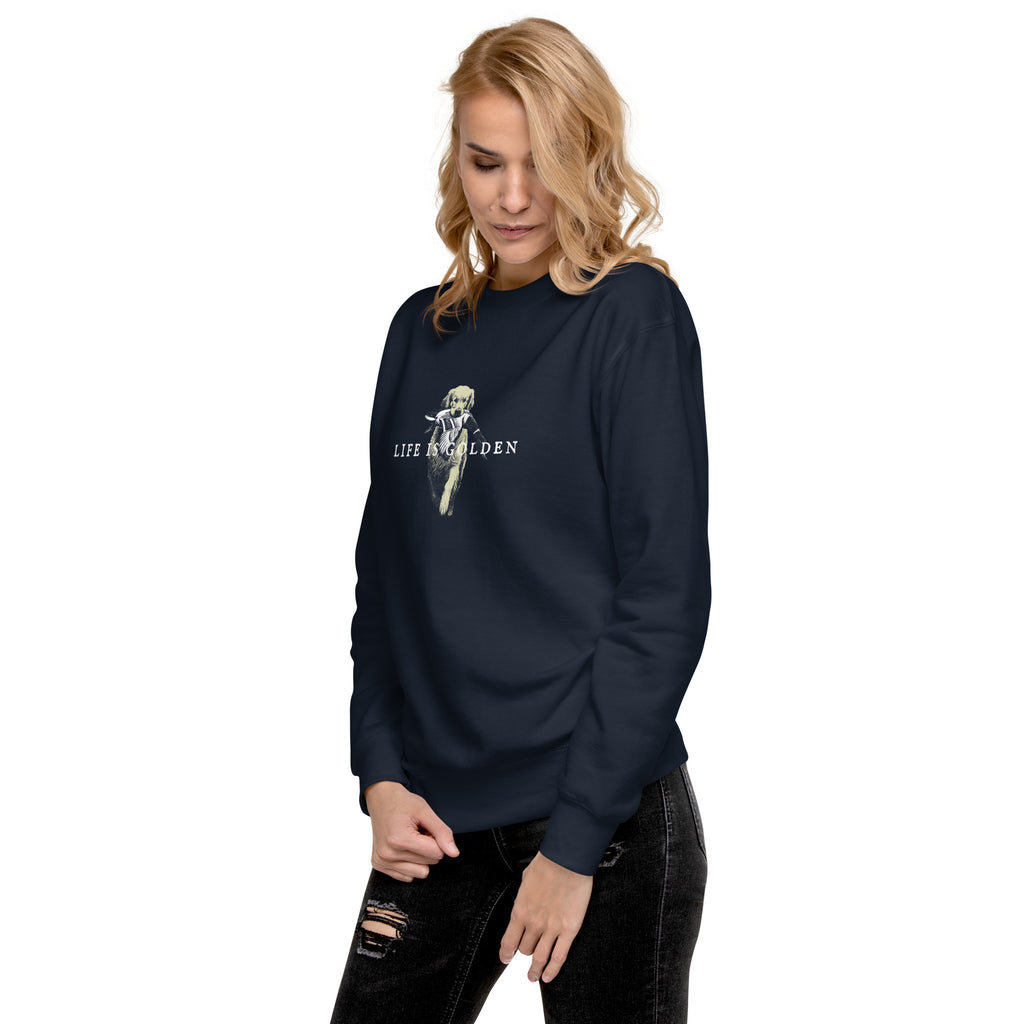 Bird Dog Sweatshirt