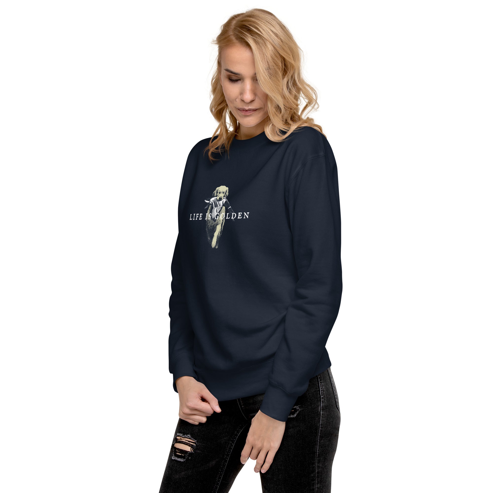 Bird Dog Sweatshirt